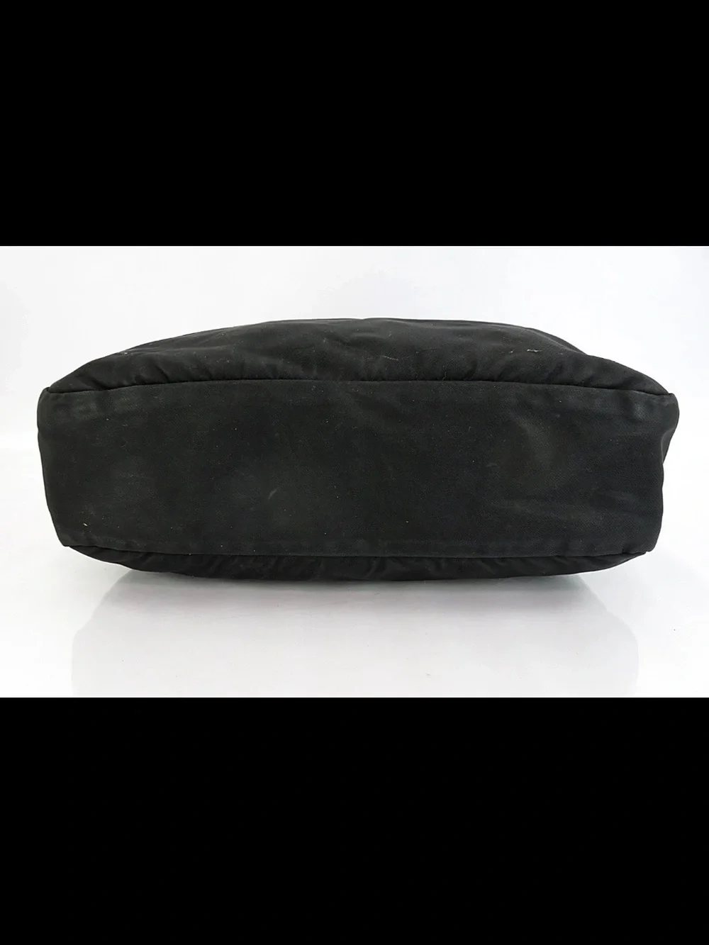 Prada Black Nylon Crossbody Bag